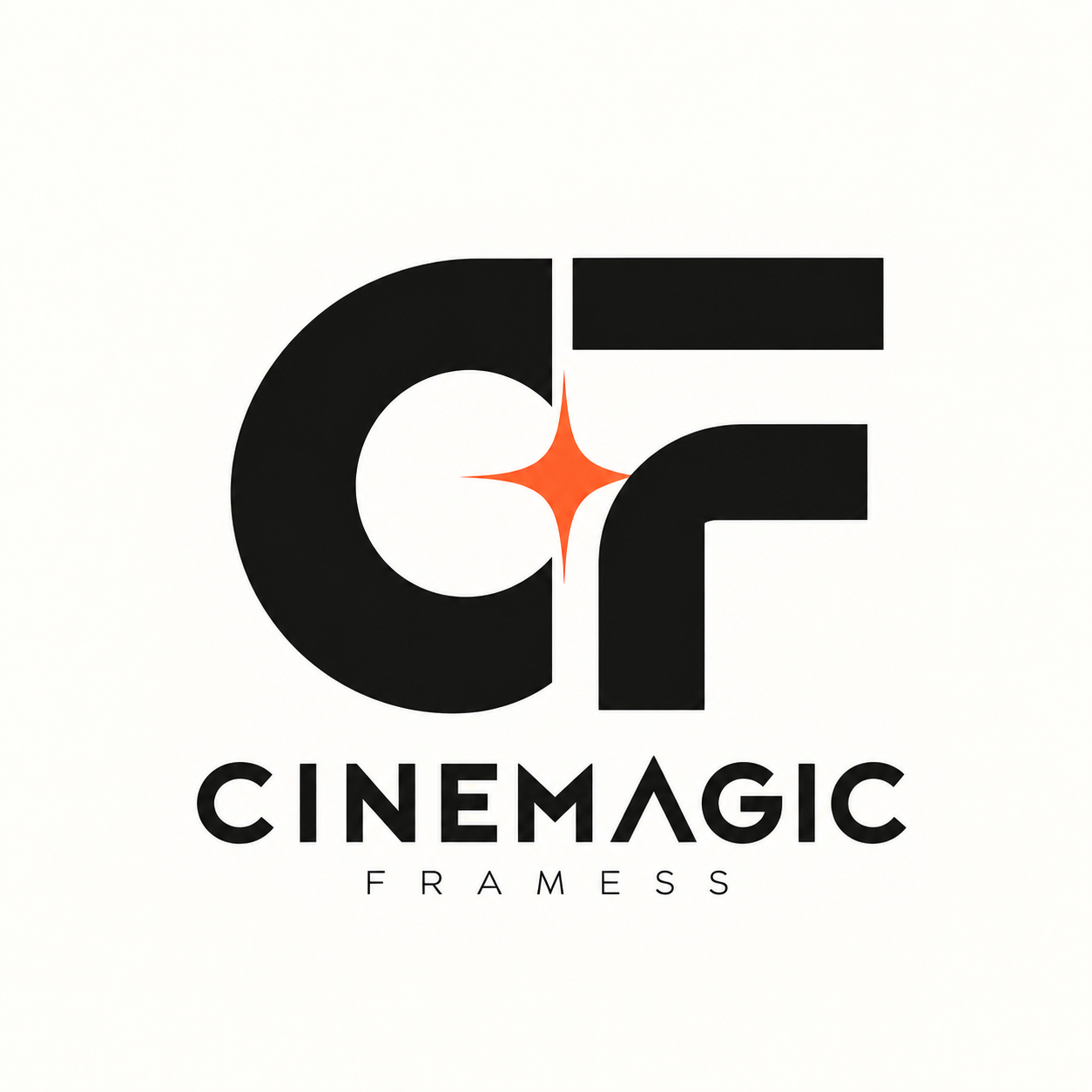 Cinemagic Frames logo